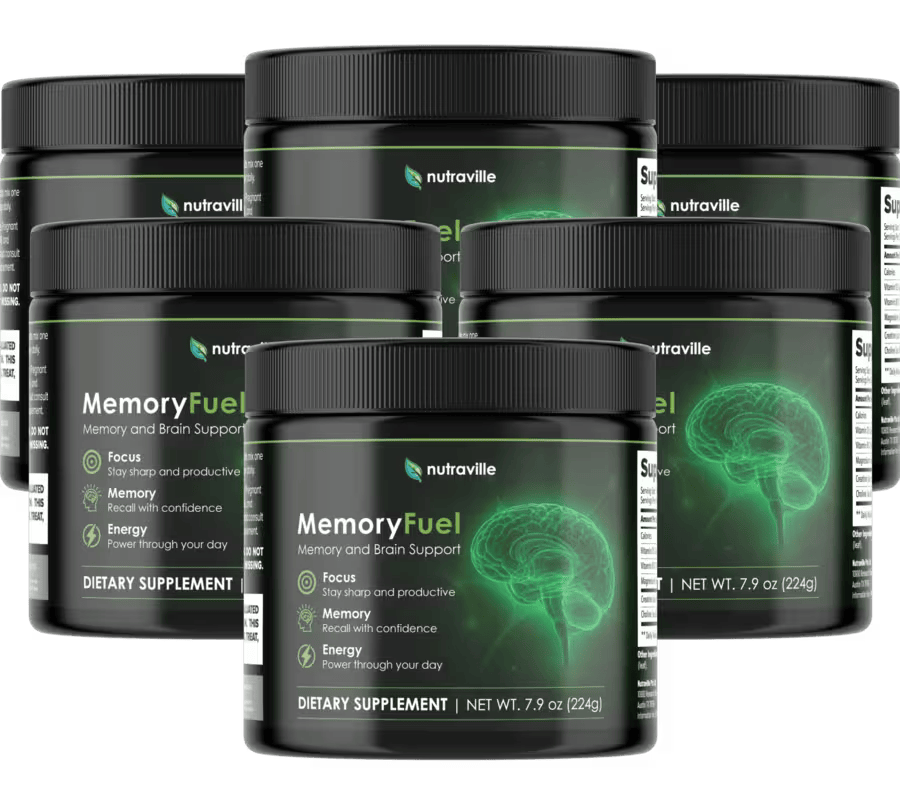 memory fuel official